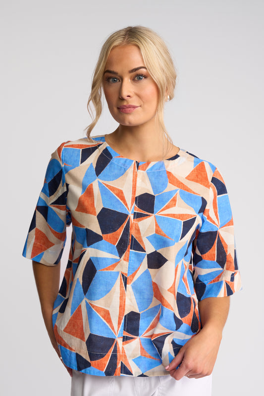 Vassalli - Athena Top | 4517P