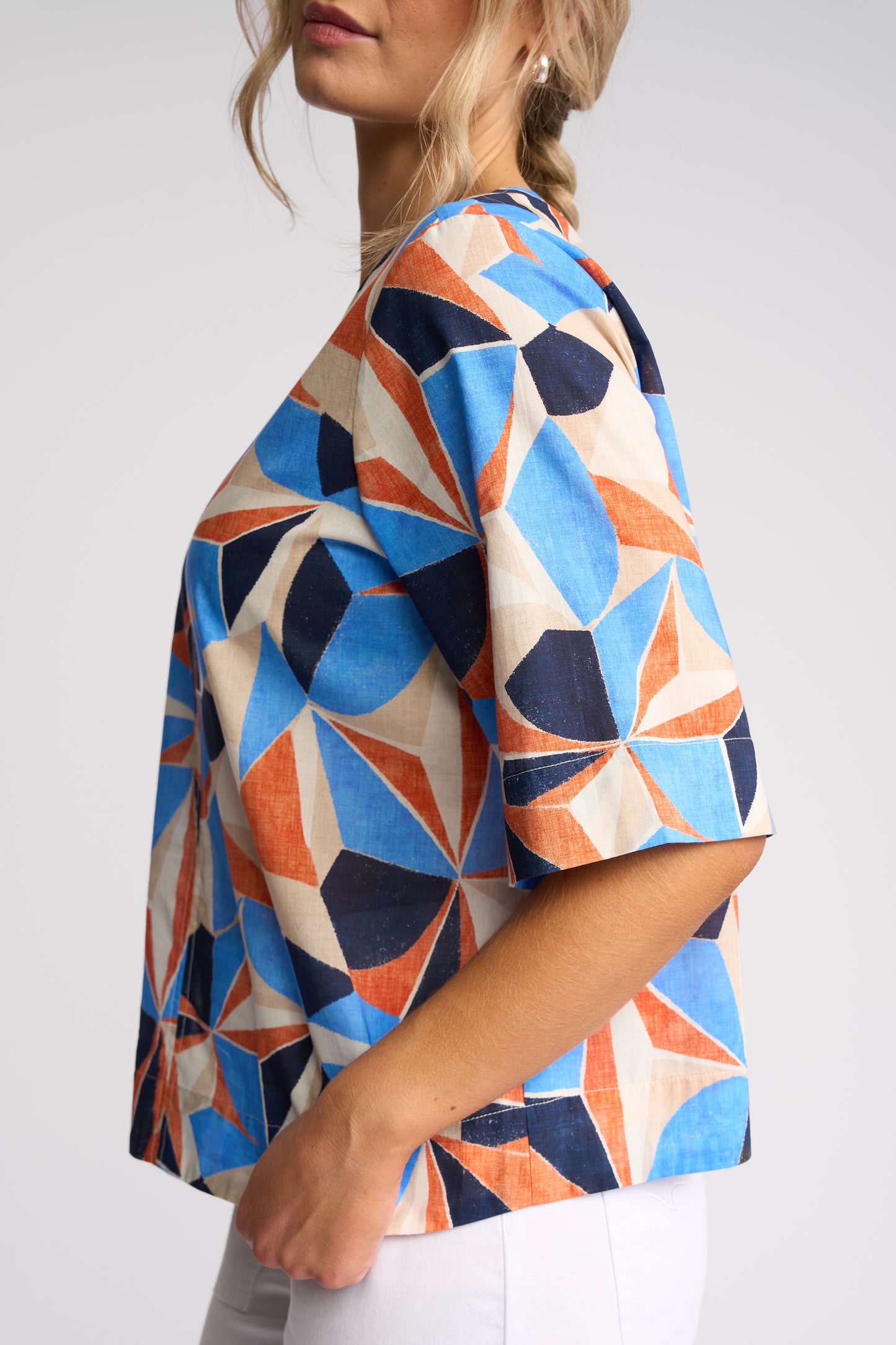 Vassalli - Athena Top | 4517P
