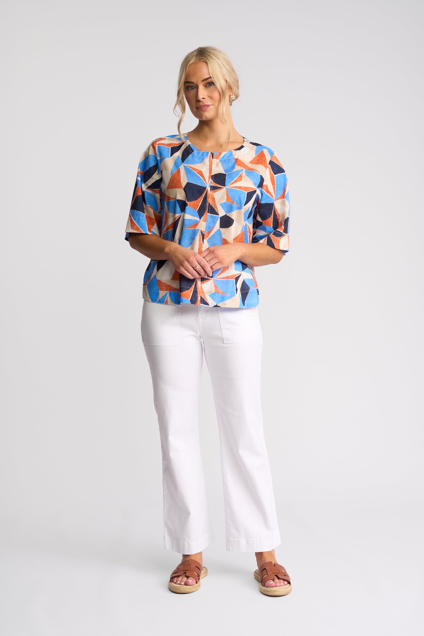 Vassalli - Athena Top | 4517P