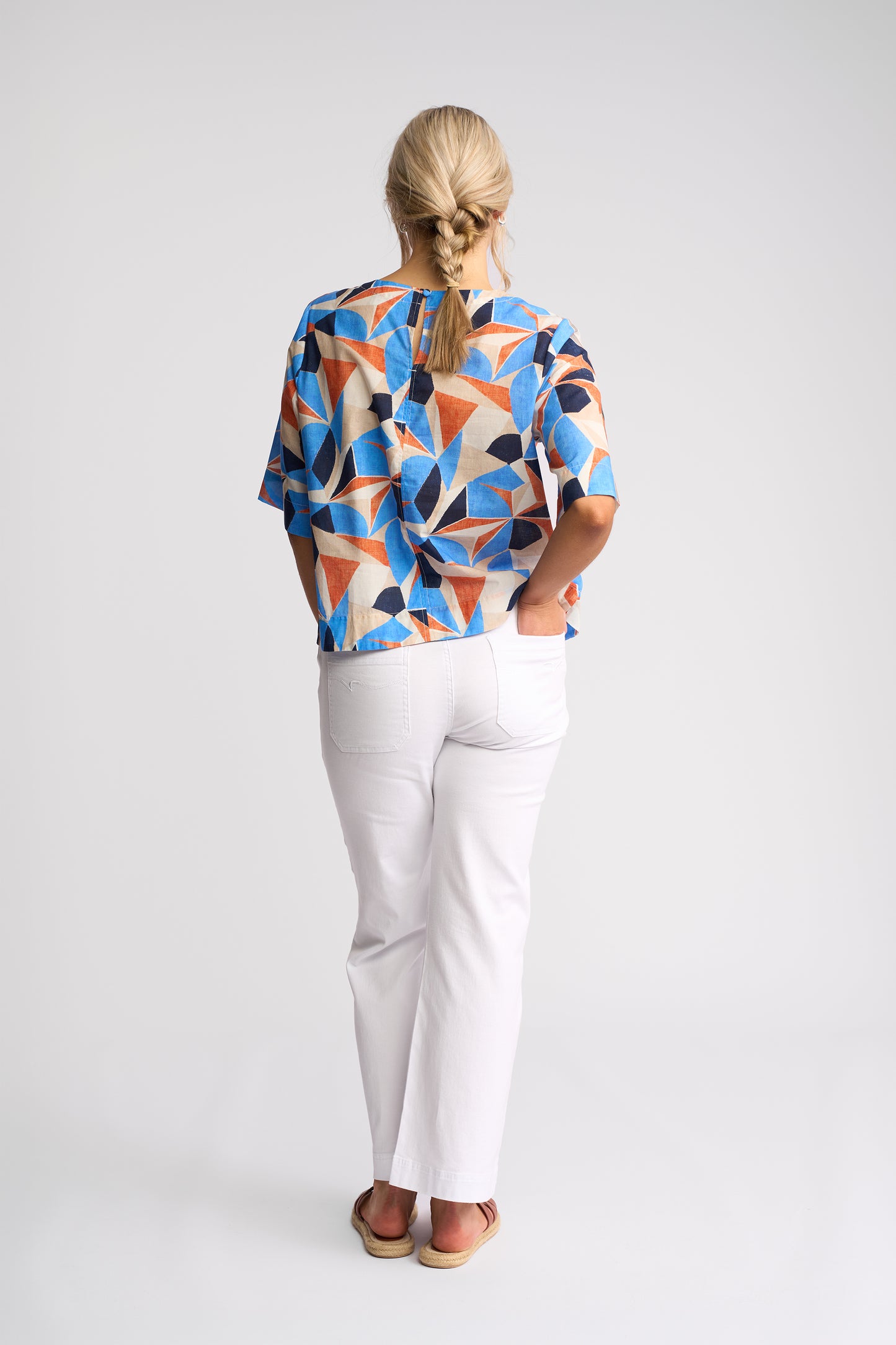 Vassalli - Athena Top | 4517P