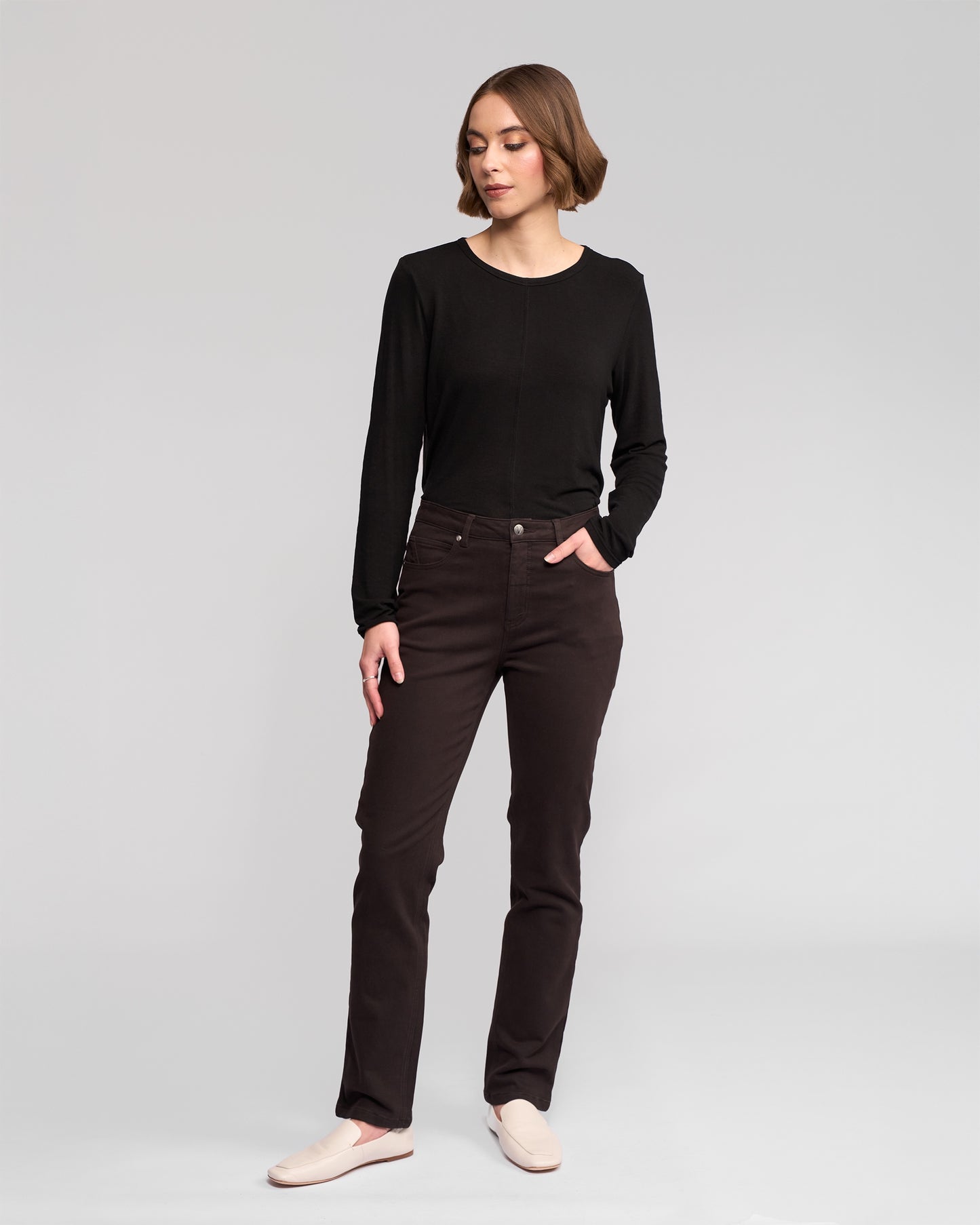 Vassalli - Column Pant / 5004K