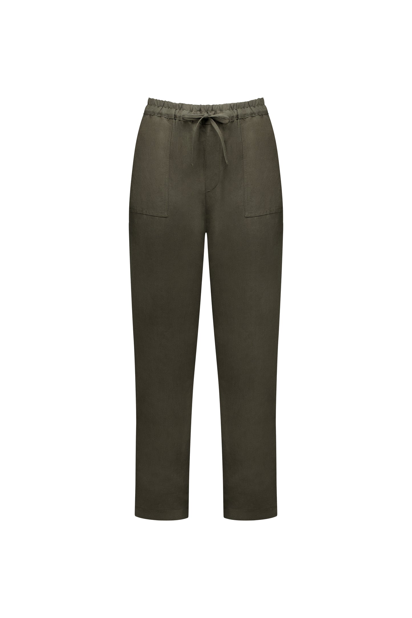 Vassalli - Ankle Grazer Pant 5016