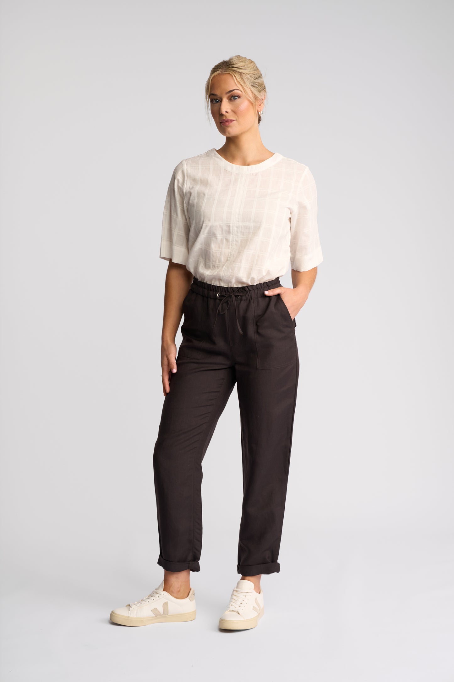 Vassalli - Oxford Pant | 5016