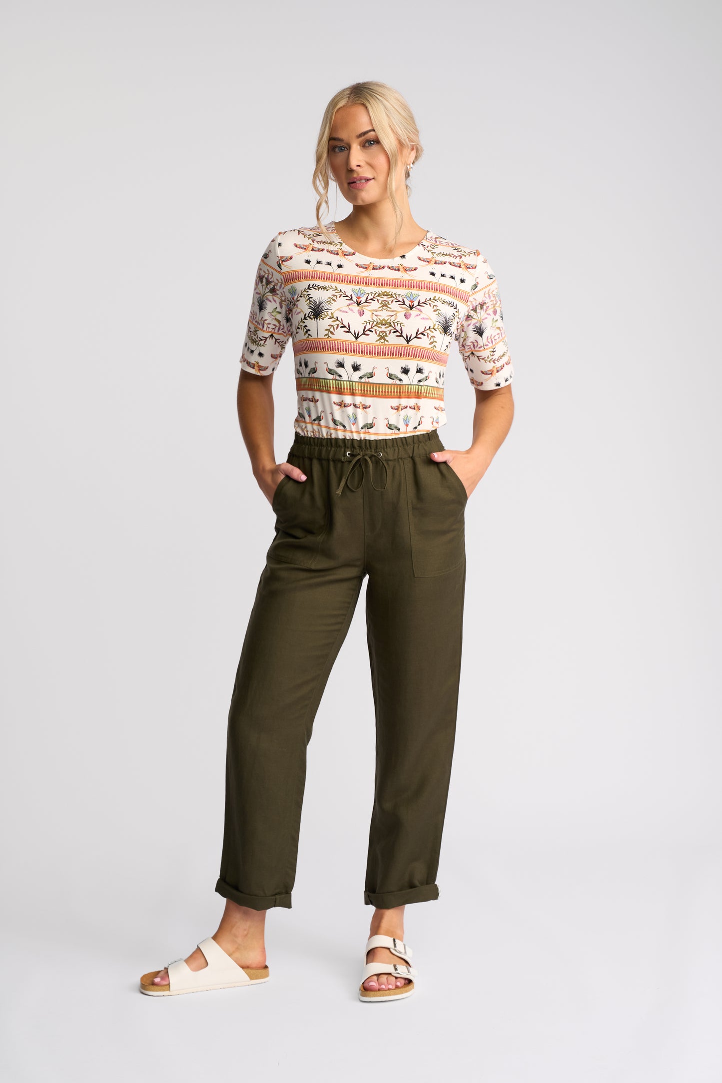 Vassalli - Oxford Pant | 5016