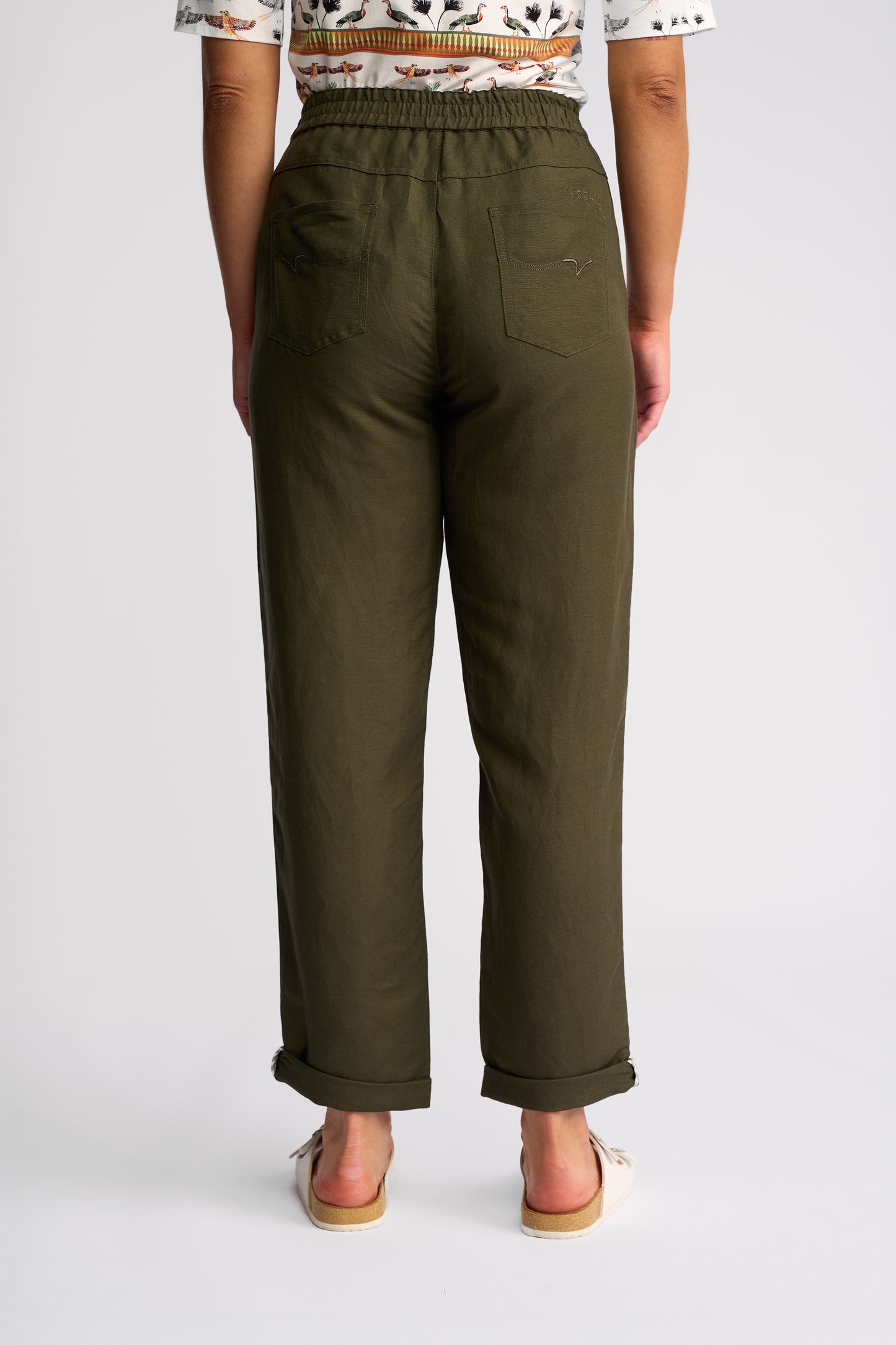 Vassalli - Oxford Pant | 5016