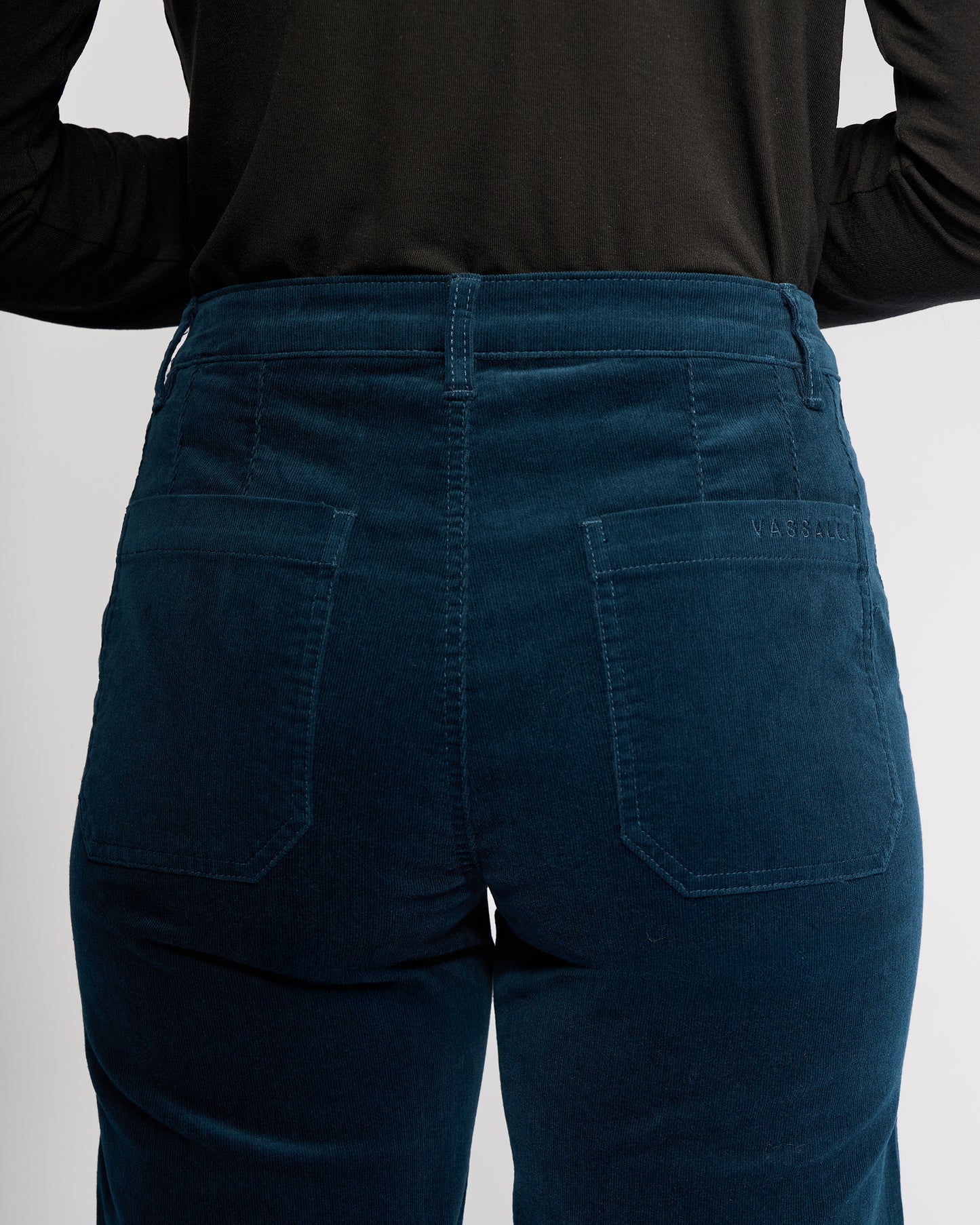Vassalli - Market Cord Pant / 5039M
