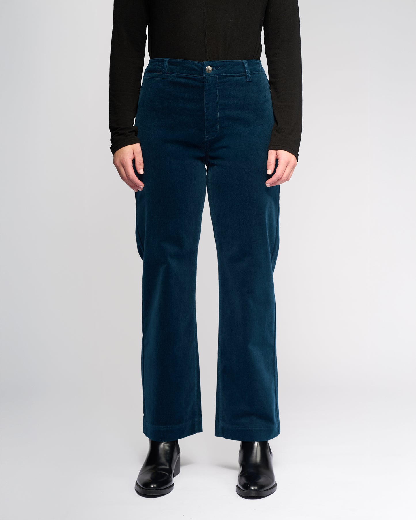 Vassalli - Market Cord Pant / 5039M
