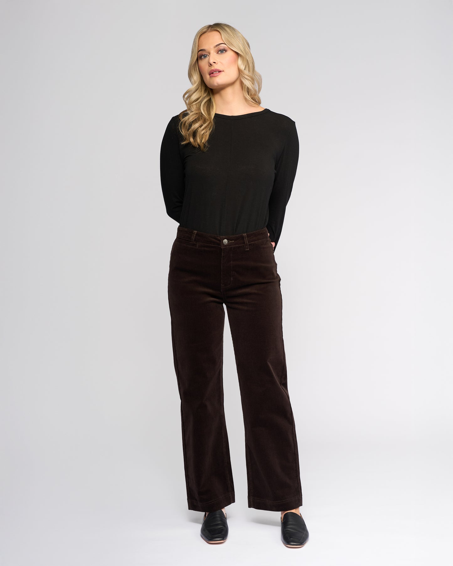 Vassalli - Market Cord Pant / 5039M