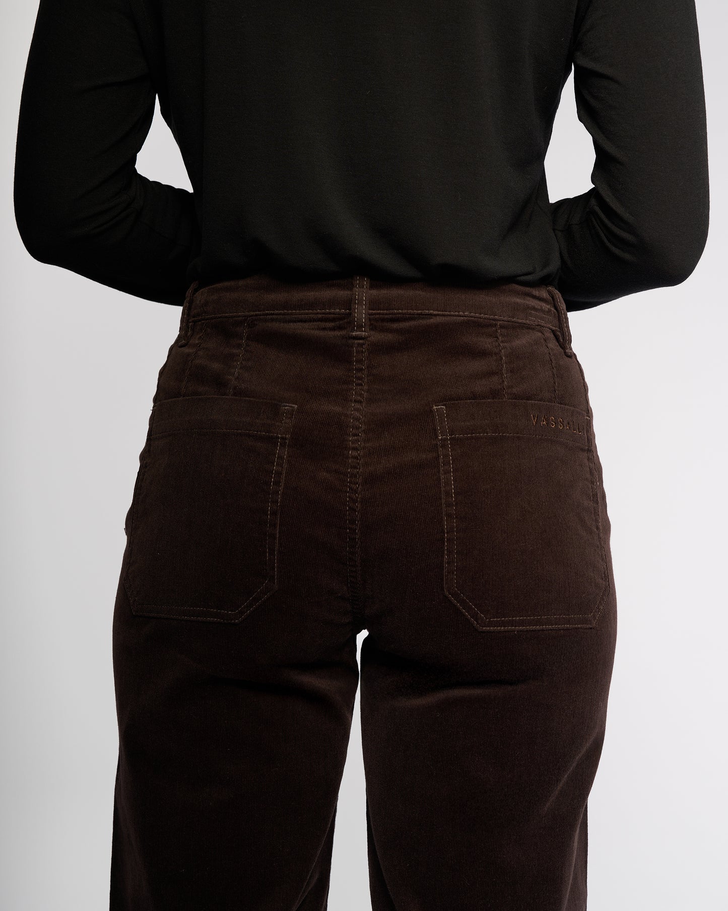 Vassalli - Market Cord Pant / 5039M
