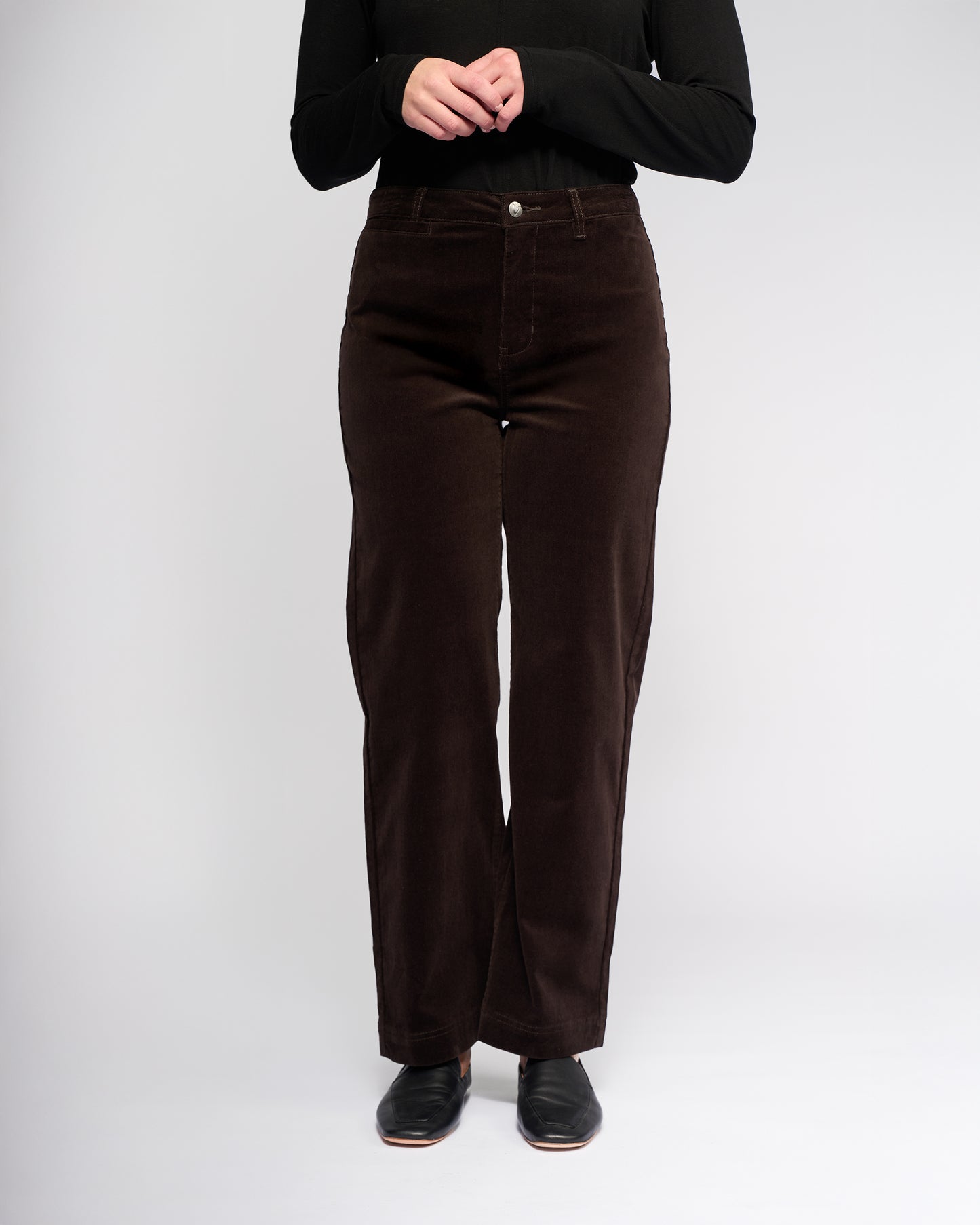 Vassalli - Market Cord Pant / 5039M