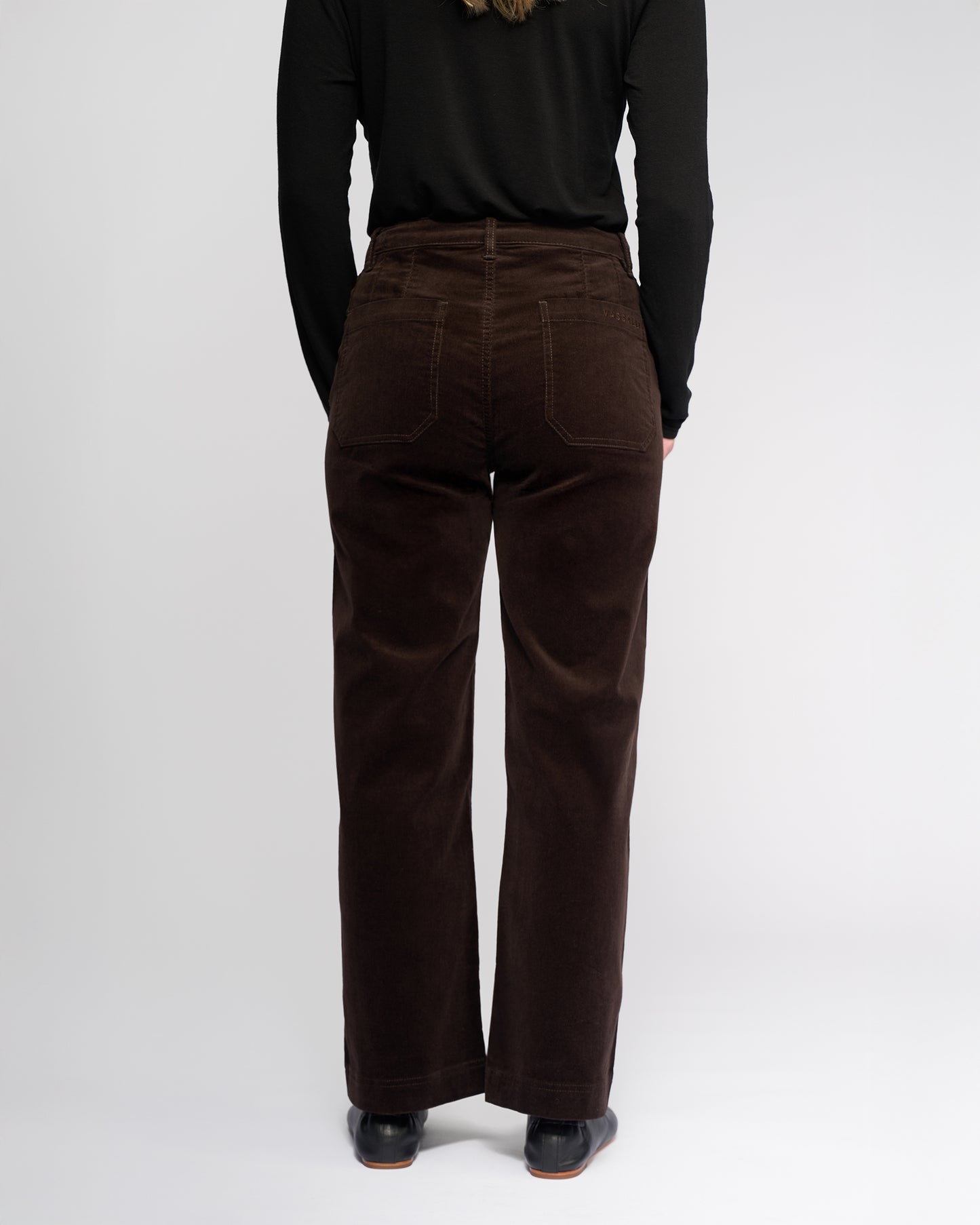 Vassalli - Market Cord Pant / 5039M