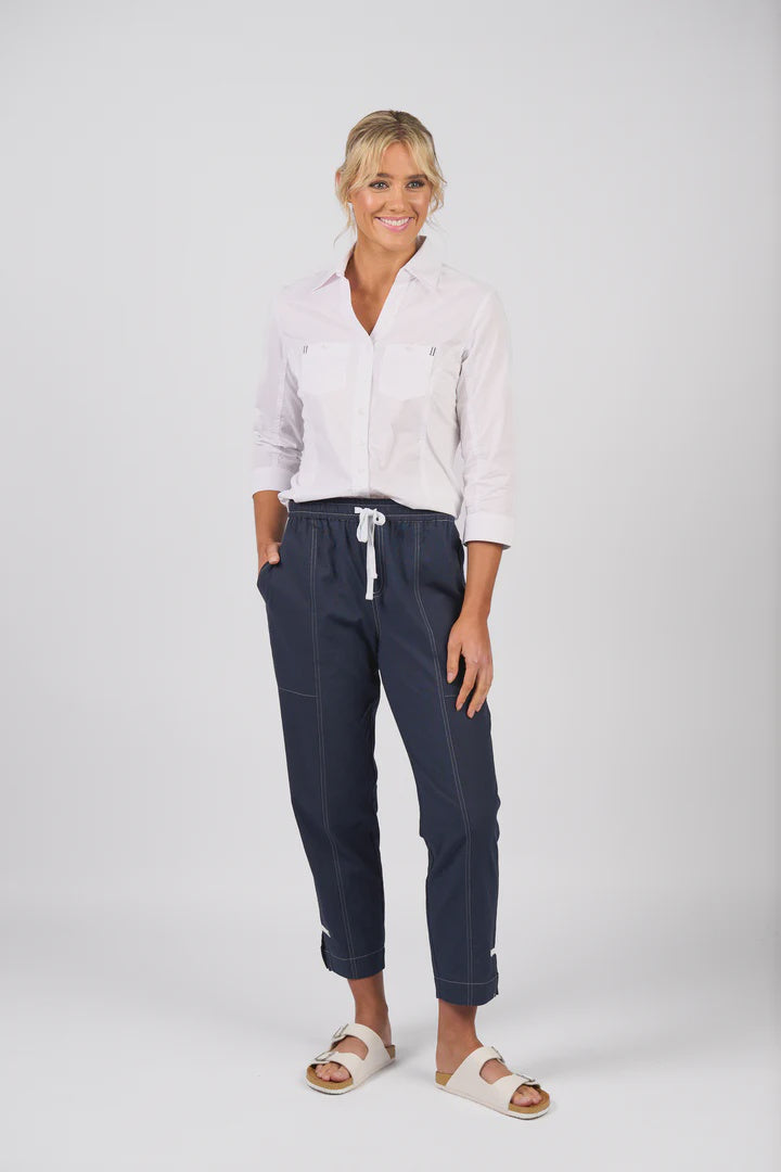 Vassalli - Ankle Grazer Pant 5040
