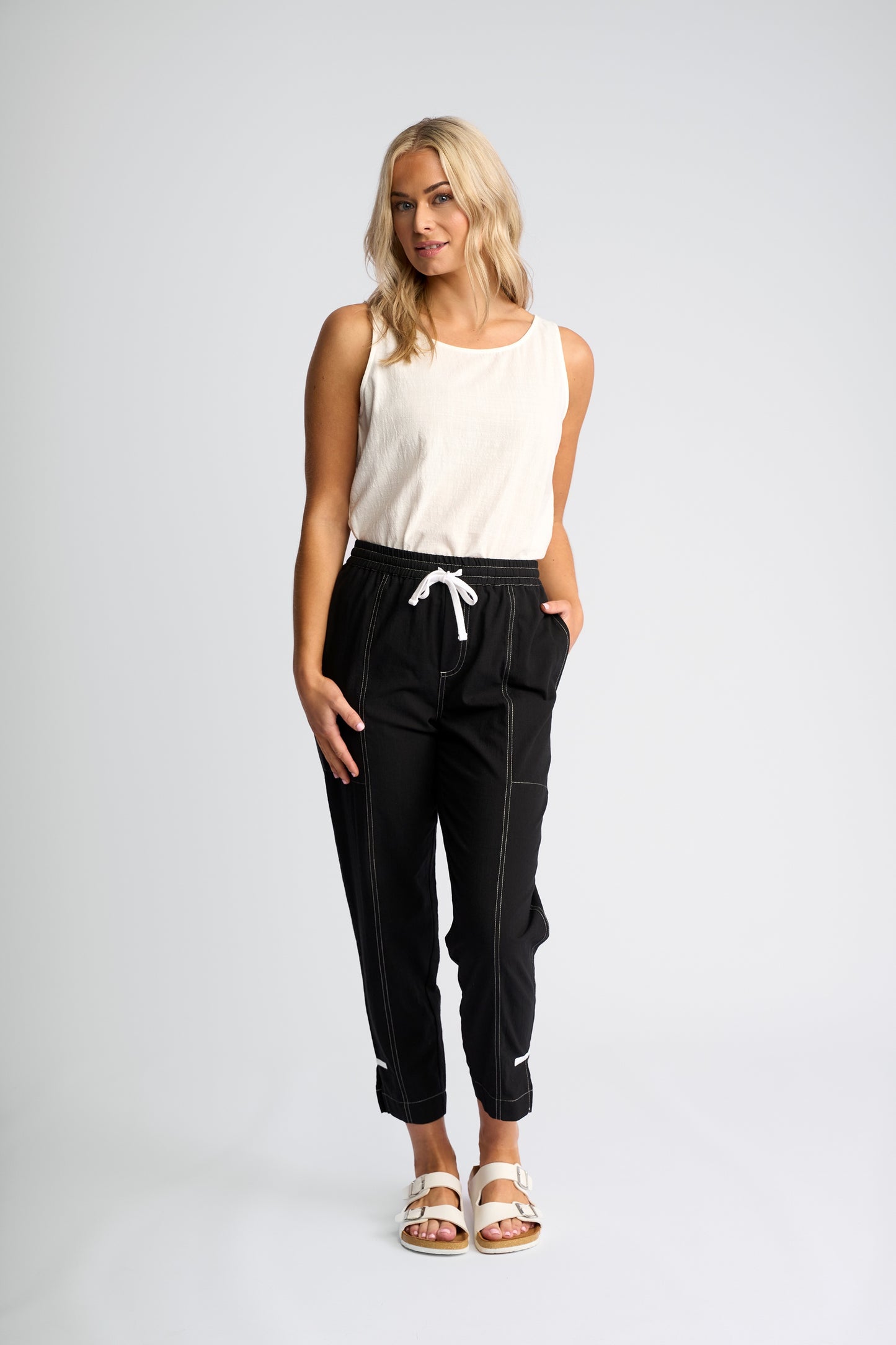 Vassalli - Tone Pant | 5040