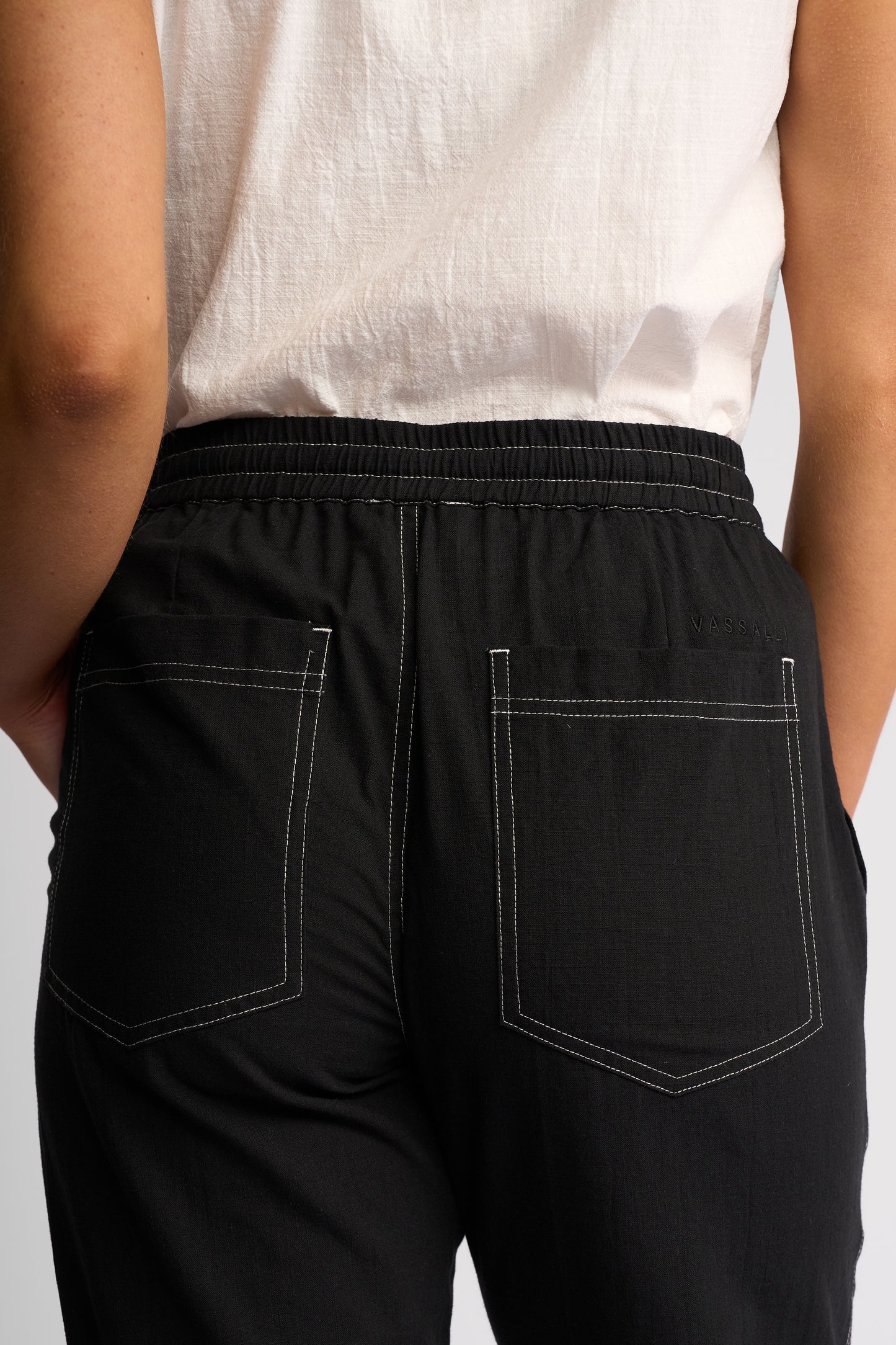 Vassalli - Tone Pant | 5040