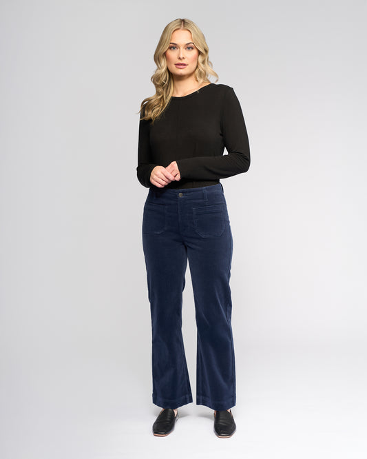 Vassalli - Daily Cord Pant / 5995AM