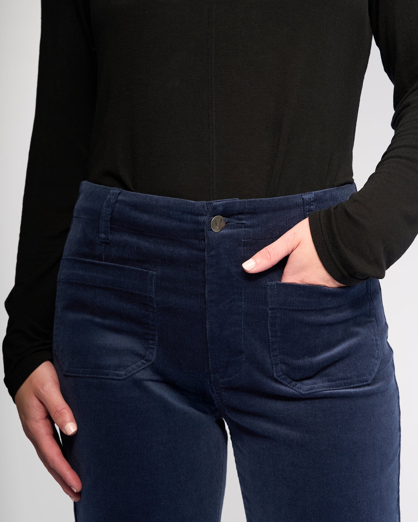 Vassalli - Daily Cord Pant / 5995AM