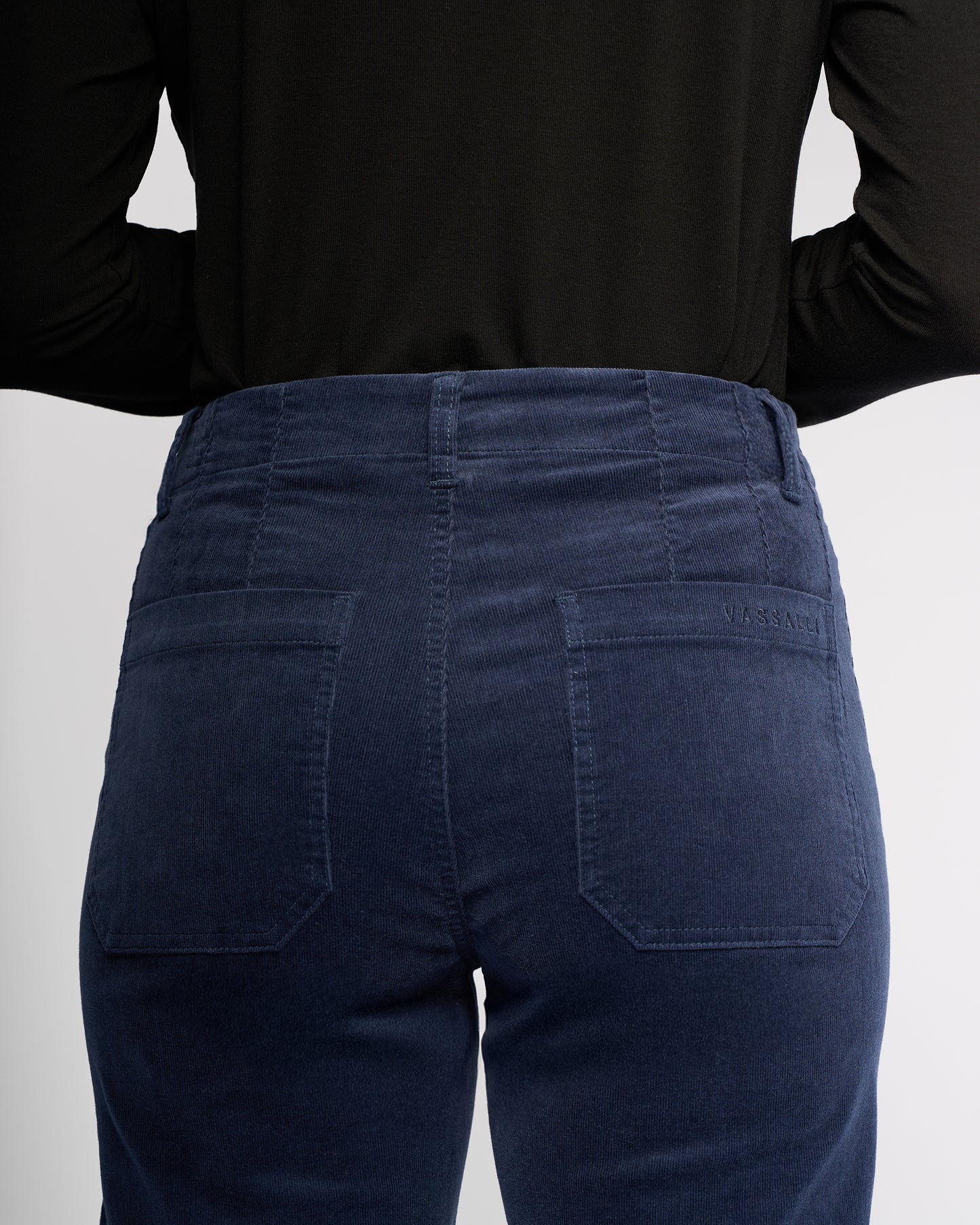 Vassalli - Daily Cord Pant / 5995AM