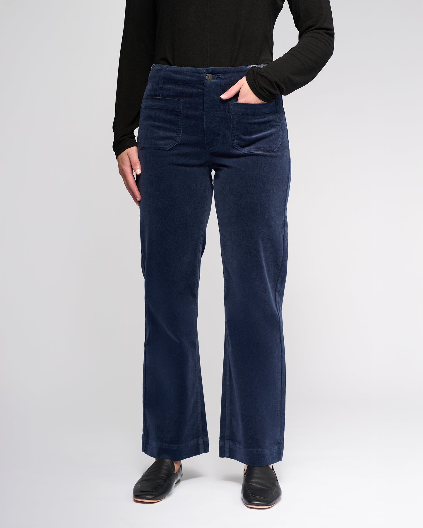 Vassalli - Daily Cord Pant / 5995AM