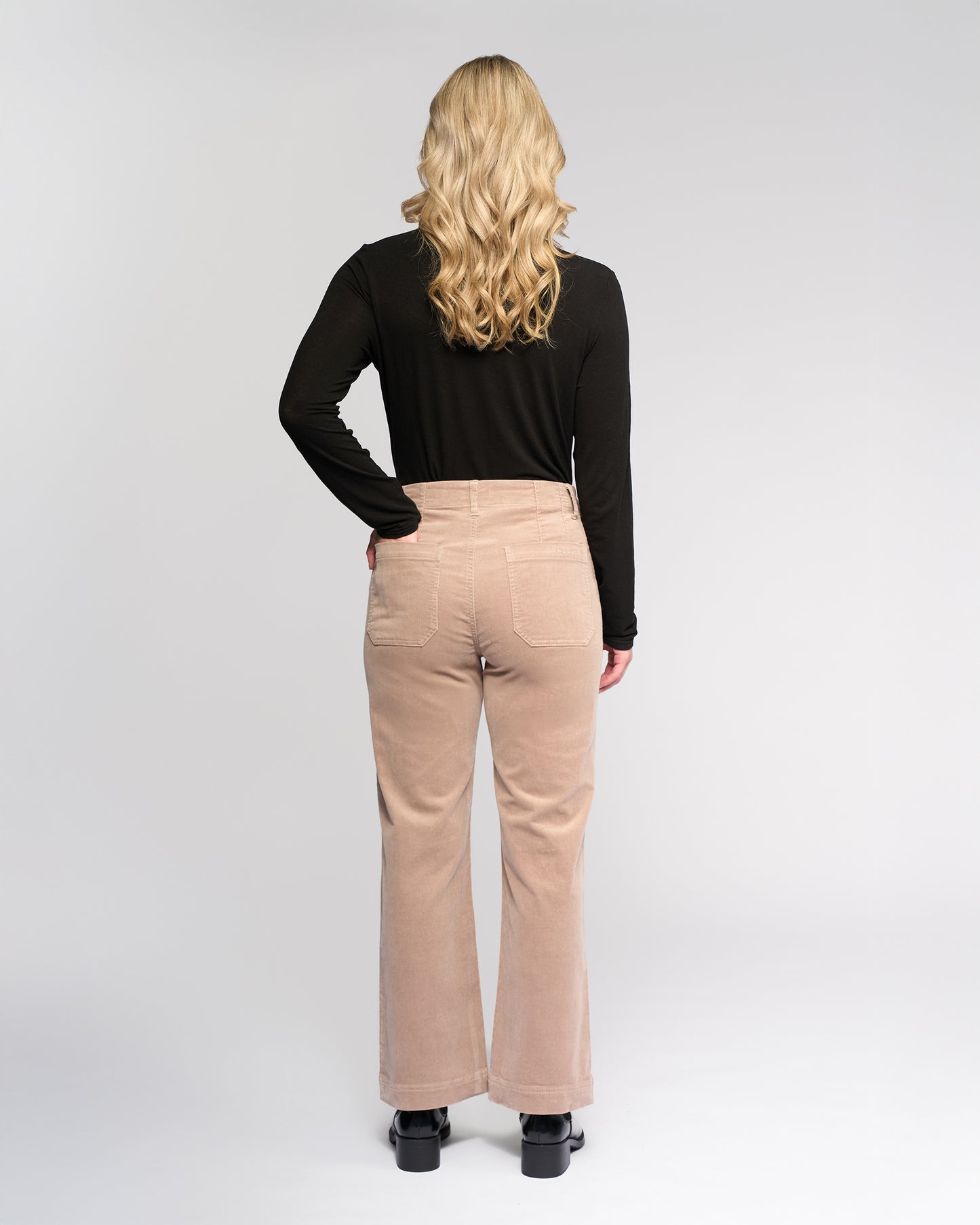Vassalli - Daily Cord Pant / 5995AM
