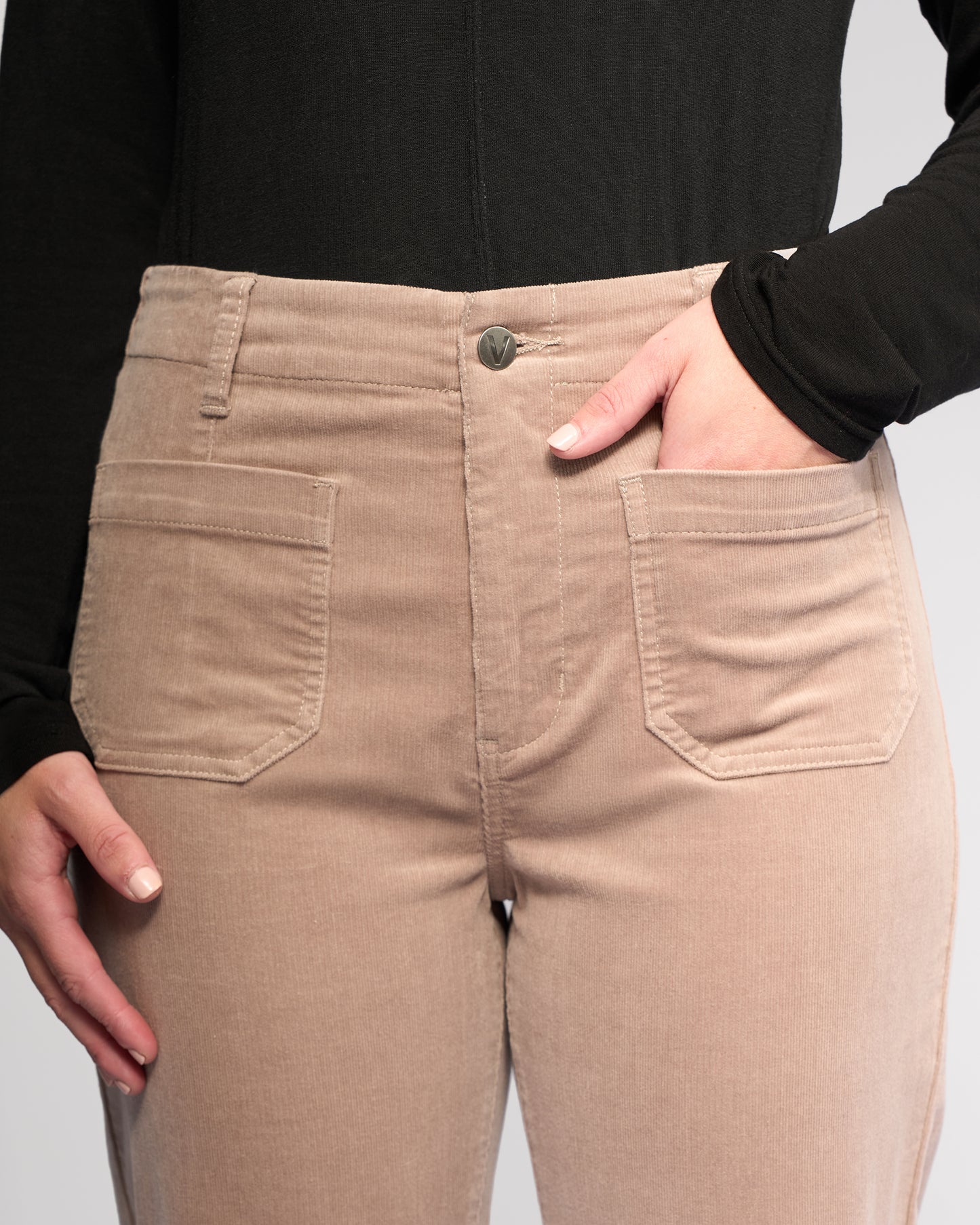 Vassalli - Daily Cord Pant / 5995AM