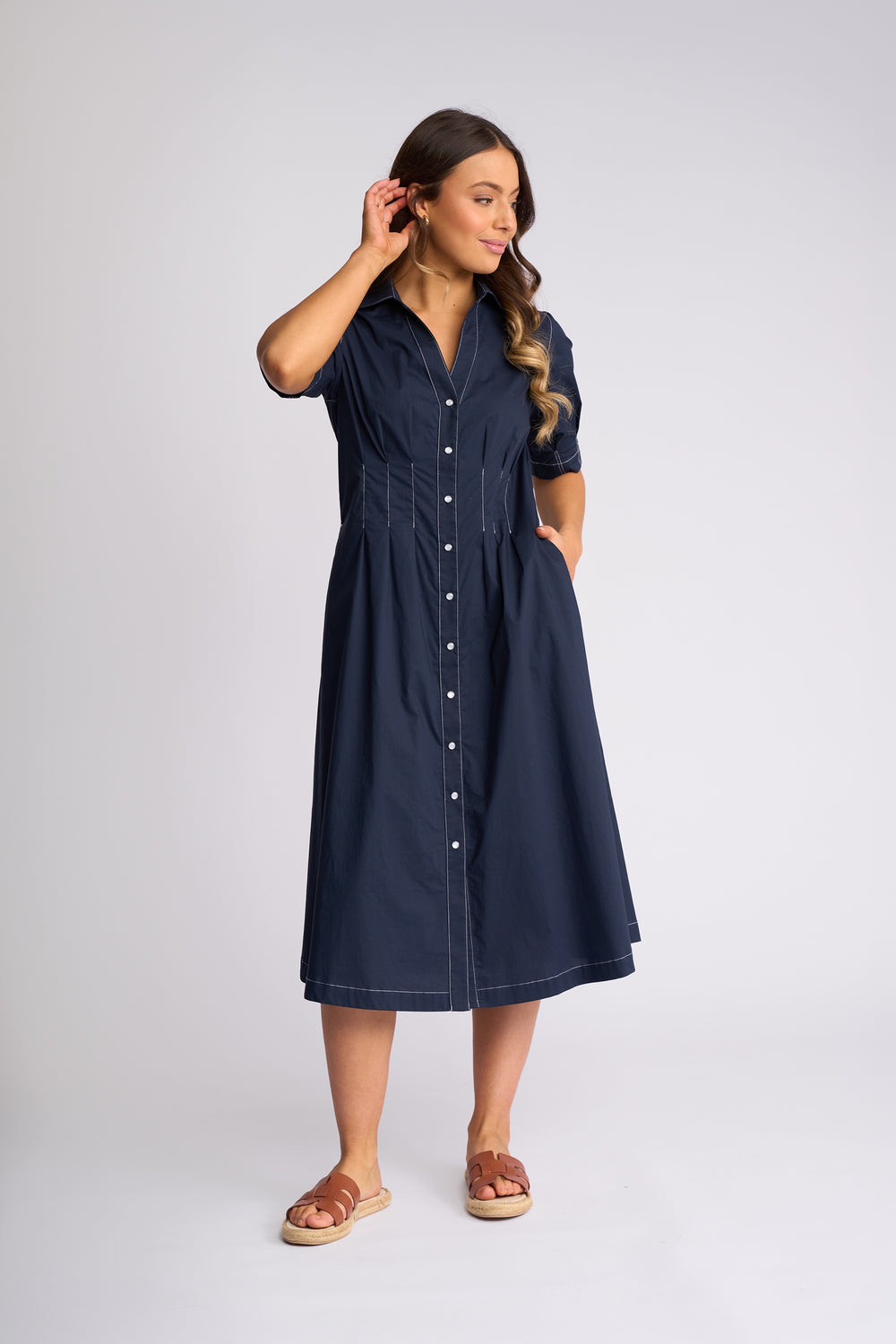 Vassalli - Addie Dress | 6114