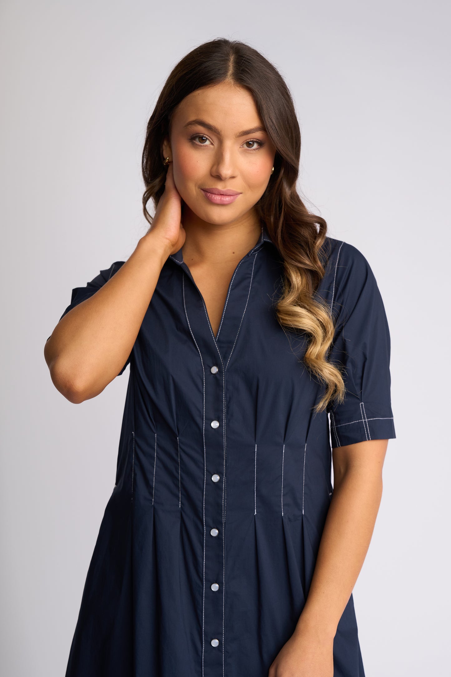 Vassalli - Addie Dress | 6114