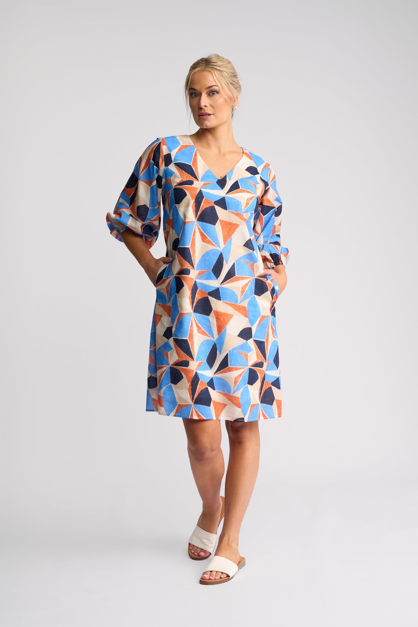 Vassalli - Newman Dress | 6134P