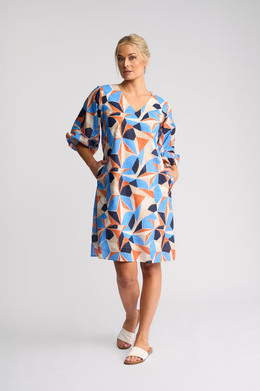 Vassalli - Newman Dress | 6134P