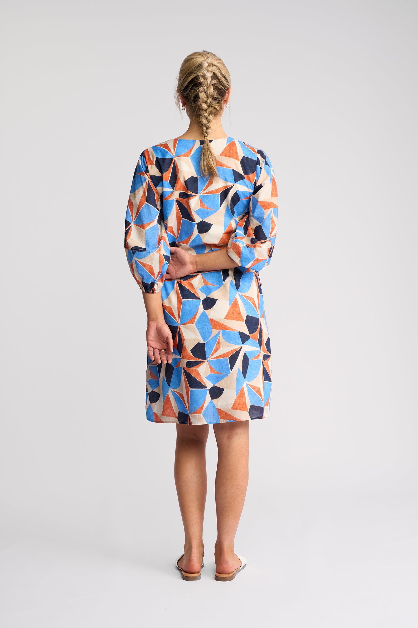 Vassalli - Newman Dress | 6134P