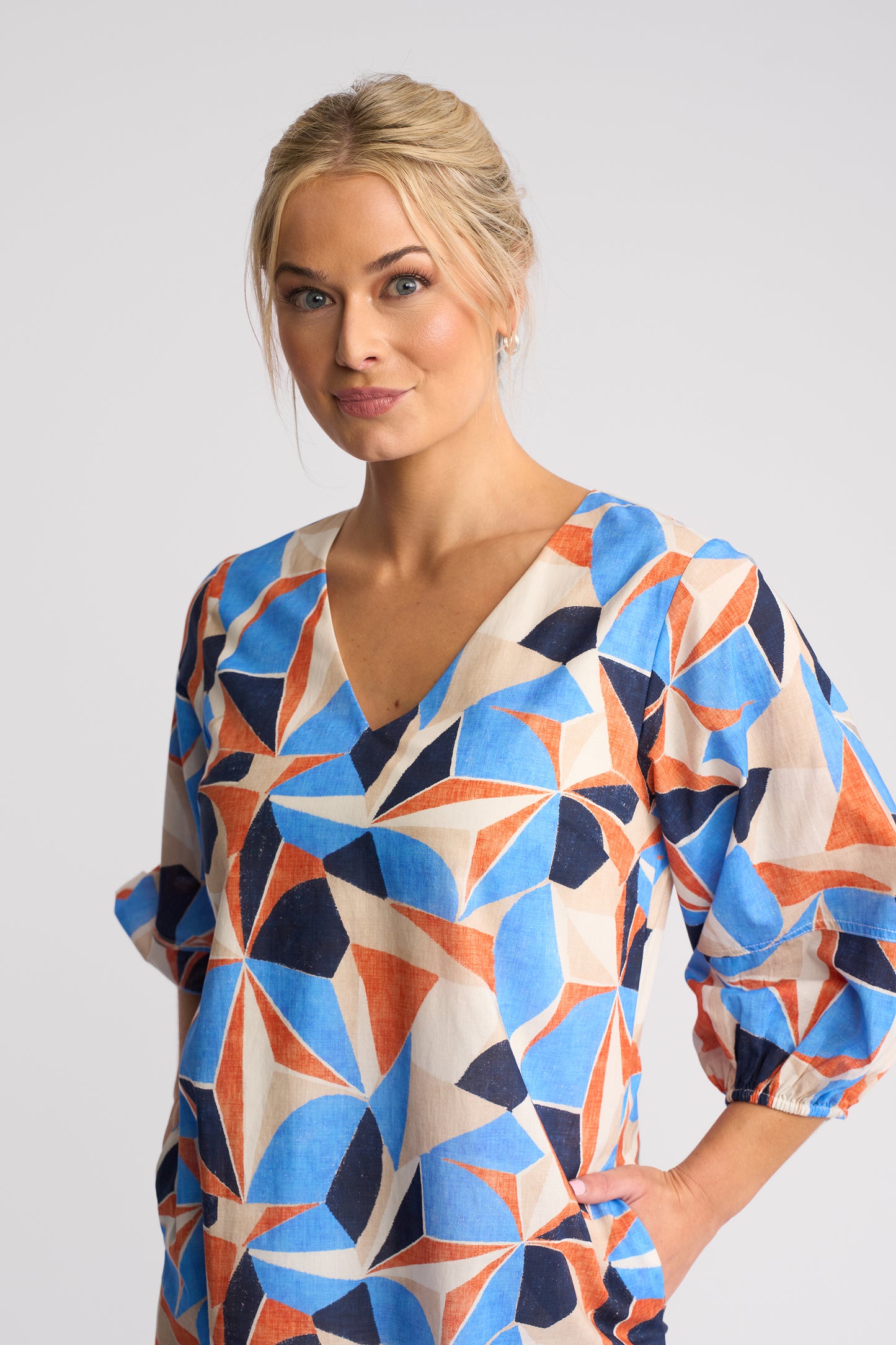Vassalli - Newman Dress | 6134P