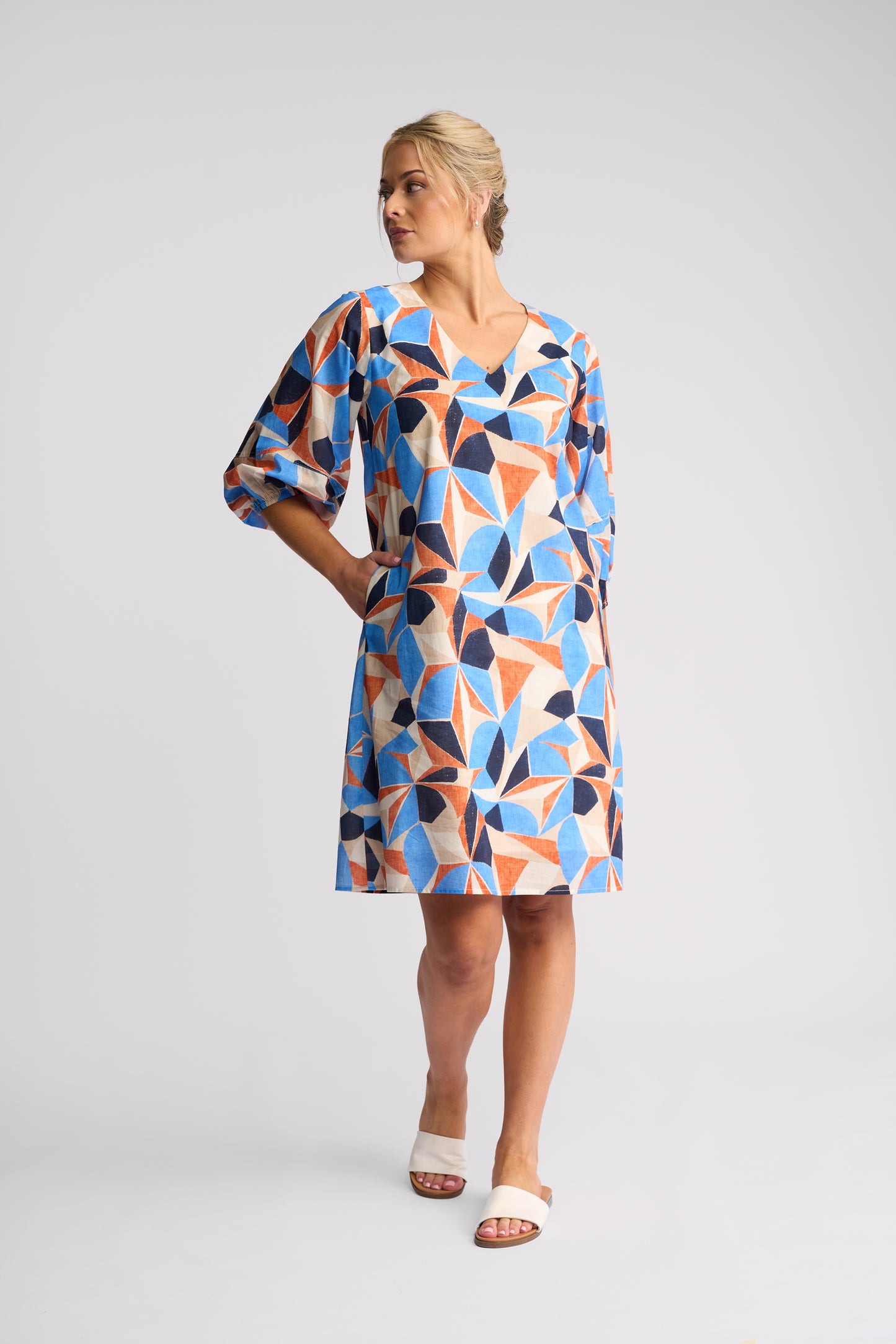 Vassalli - Newman Dress | 6134P
