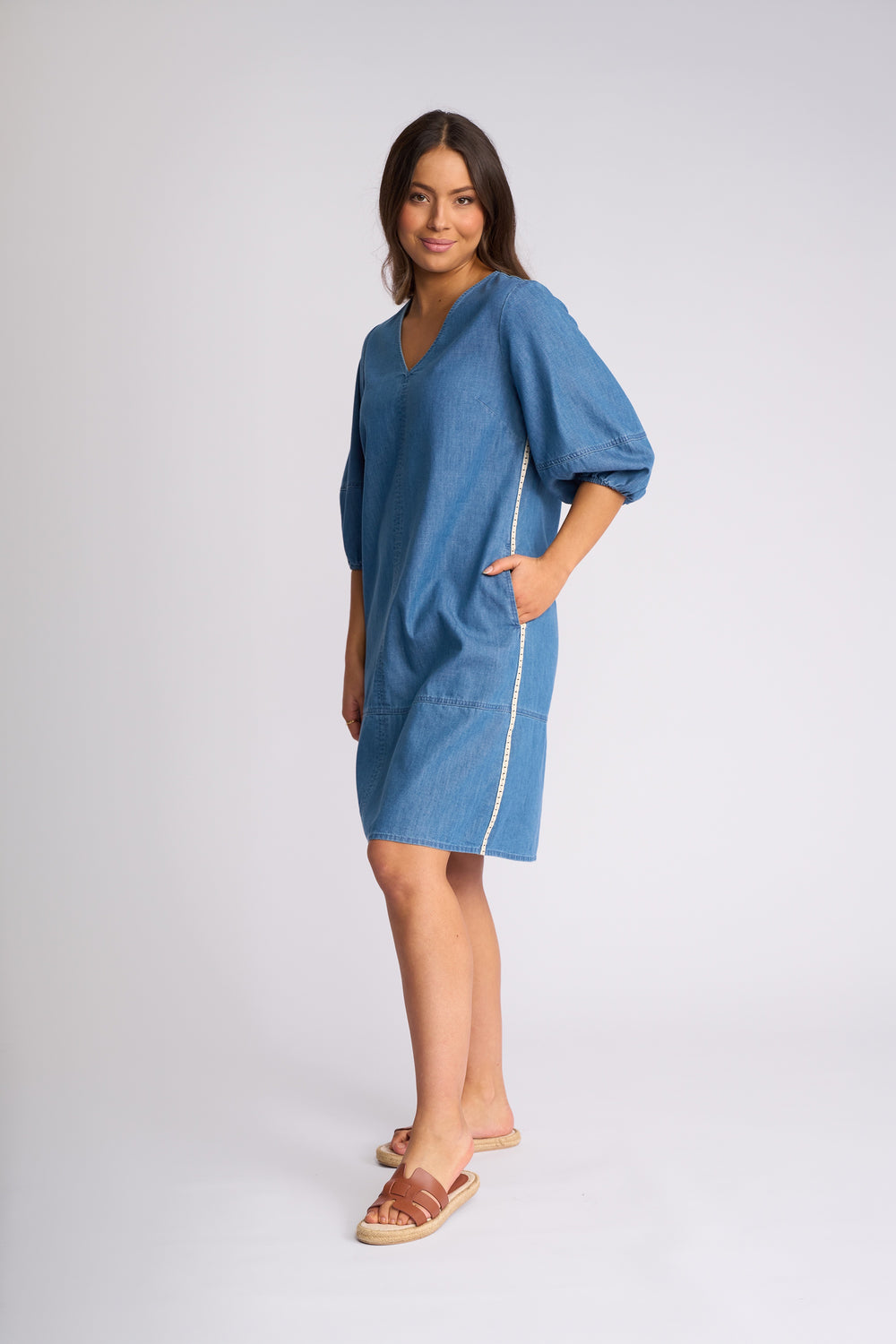 Vassalli - Nevada Dress | 6136