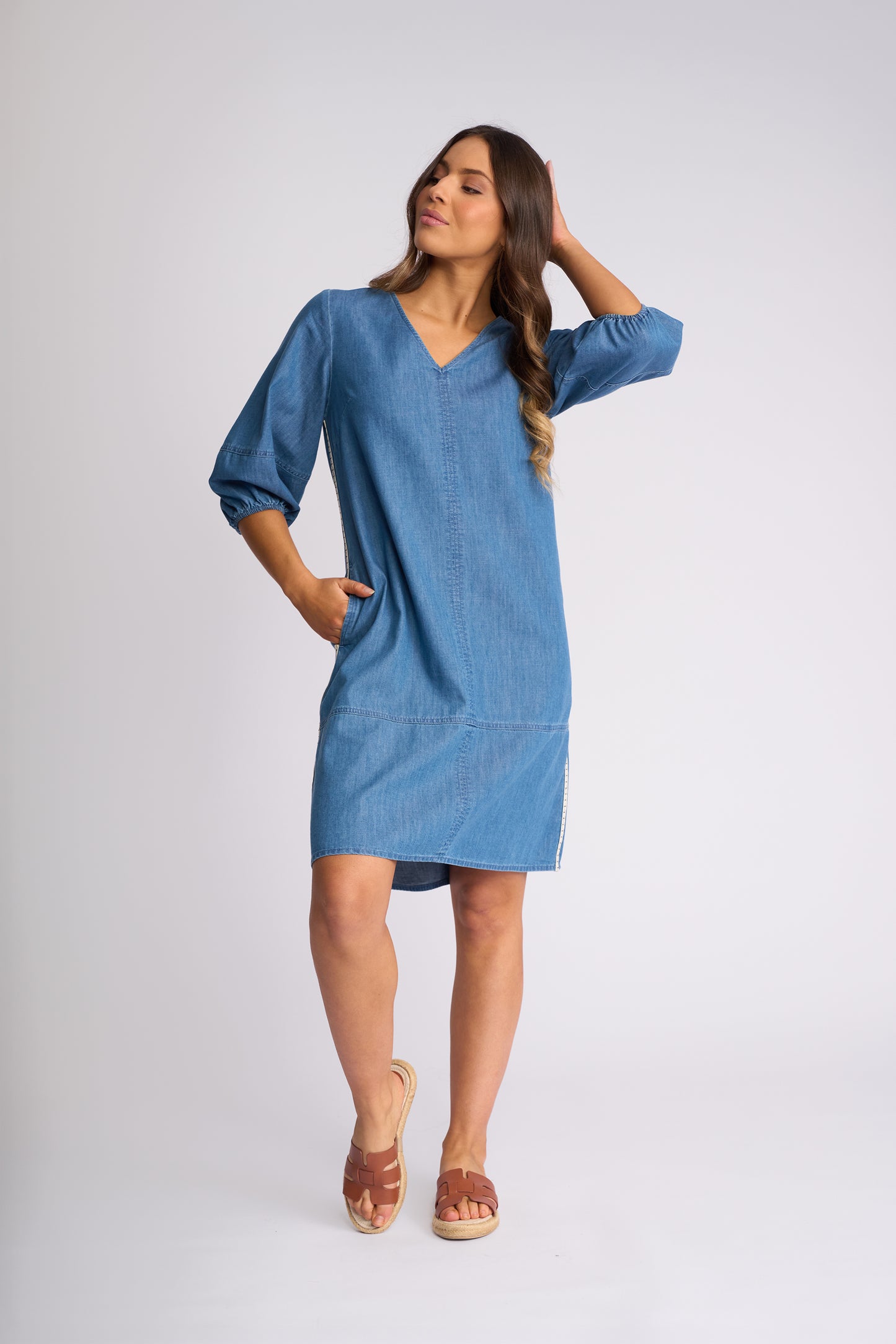 Vassalli - Nevada Dress | 6136