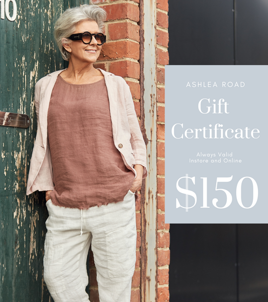 $150 Gift Certificate