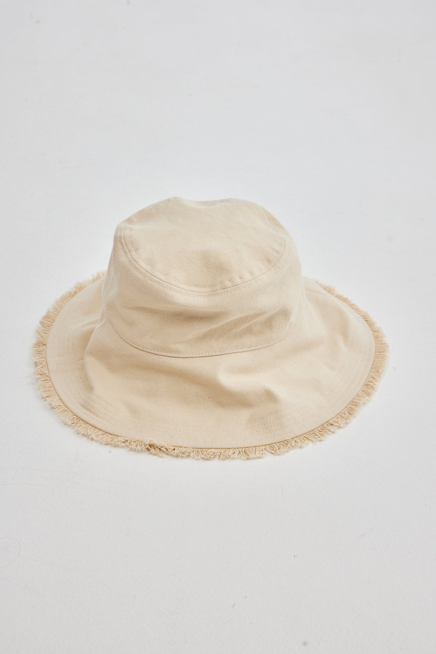 Holiday - Sunny Bucket Hat Ecru | HAT-370