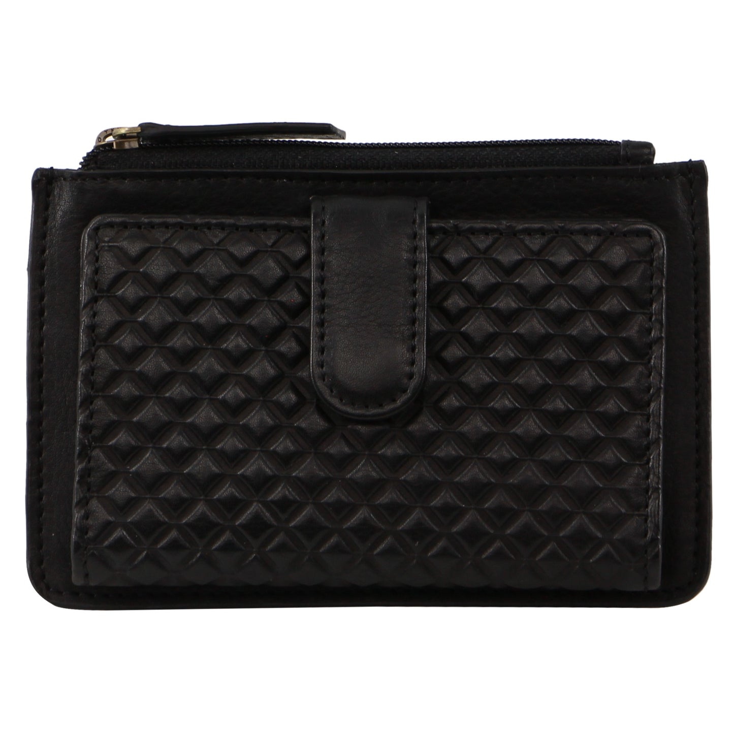 Pierre Cardin - Ladies Wallet Black | PC3780