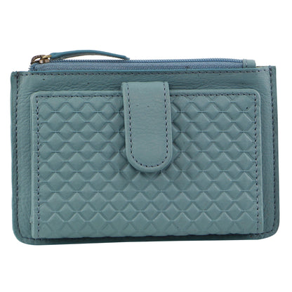 Pierre Cardin - Ladies Wallet Blue | PC3780