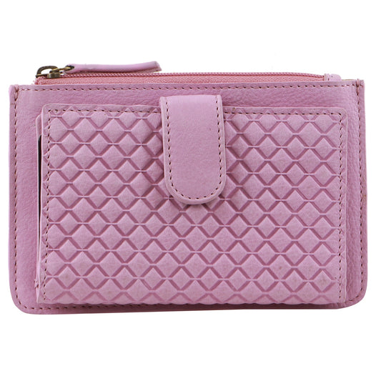 Pierre Cardin - Ladies Wallet Pink | PC3780