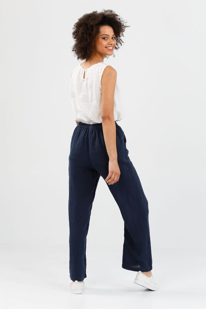 Adrift Pants | Navy