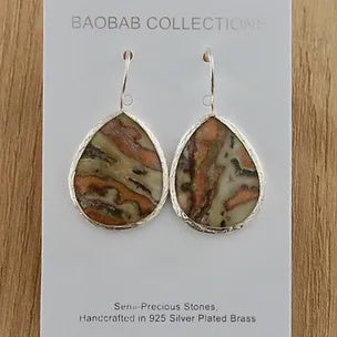 Semi Precious Earrings | BC
