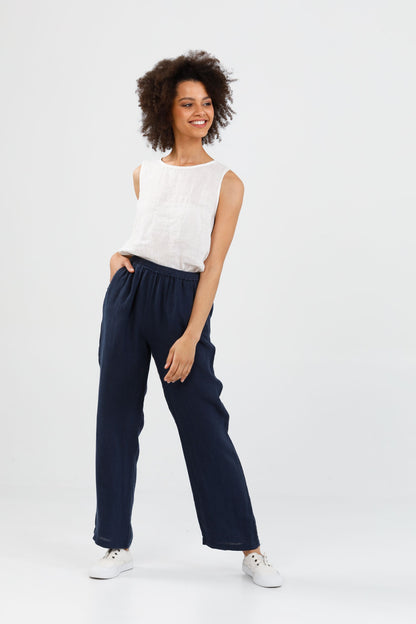 Adrift Pants | Navy